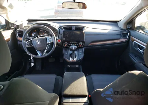 2021 Honda Cr-V Ex из США, поврежденный, VIN 2HKRW2H5XMH647810